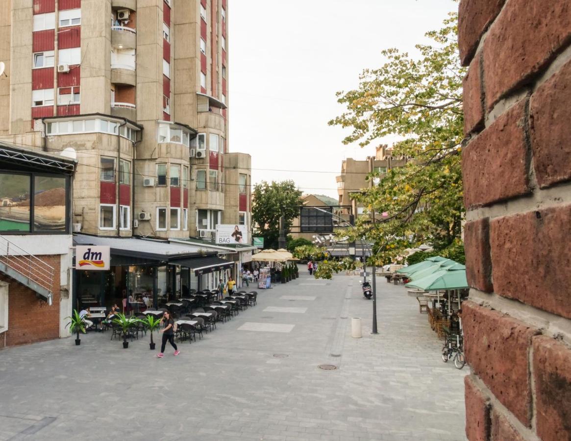 Brickrooms Novi Pazar Luaran gambar