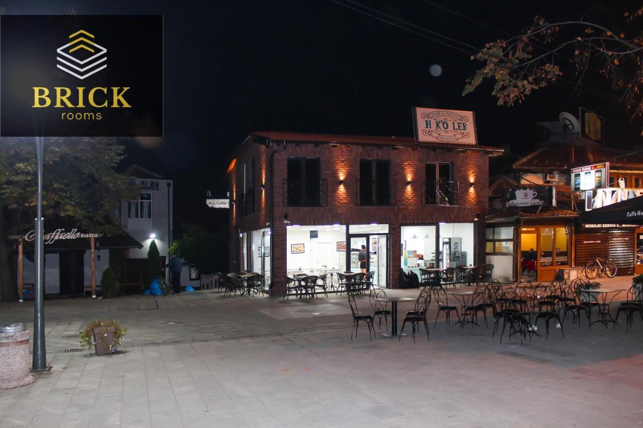 Brickrooms Novi Pazar Luaran gambar
